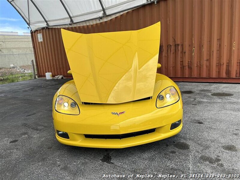 2007 Chevrolet Corvette - Photo 39 - Naples, FL 34104
