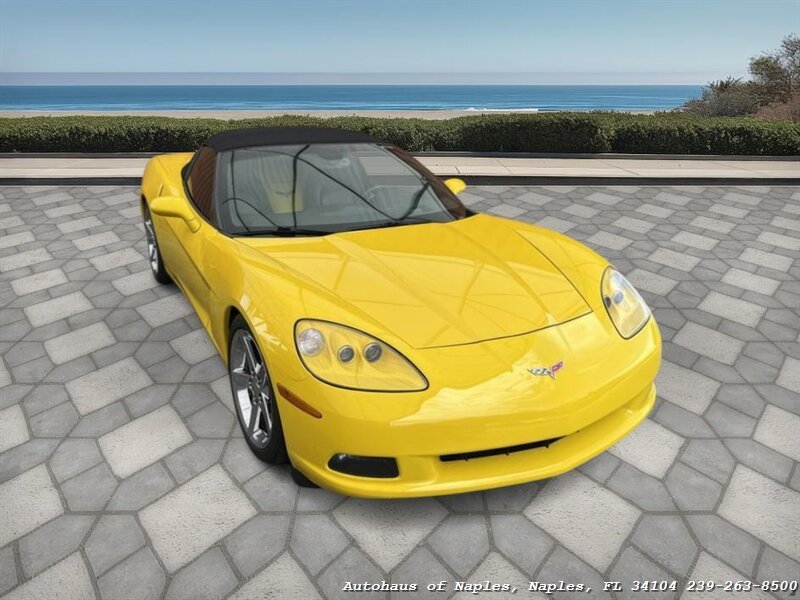 2007 Chevrolet Corvette - Photo 55 - Naples, FL 34104