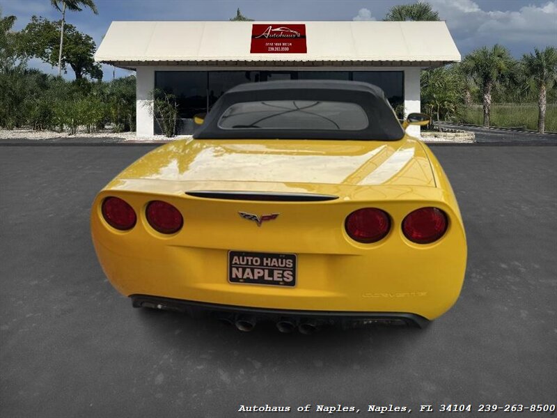 2007 Chevrolet Corvette - Photo 13 - Naples, FL 34104