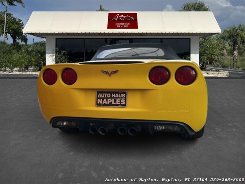 2007 Chevrolet Corvette - Photo 53 - Naples, FL 34104