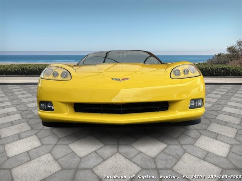2007 Chevrolet Corvette - Photo 4 - Naples, FL 34104