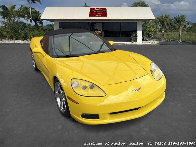 2007 Chevrolet Corvette - Photo 55 - Naples, FL 34104