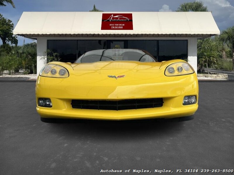 2007 Chevrolet Corvette - Photo 4 - Naples, FL 34104