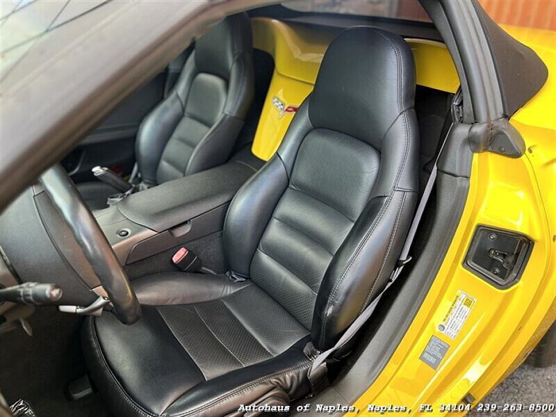 2007 Chevrolet Corvette - Photo 19 - Naples, FL 34104