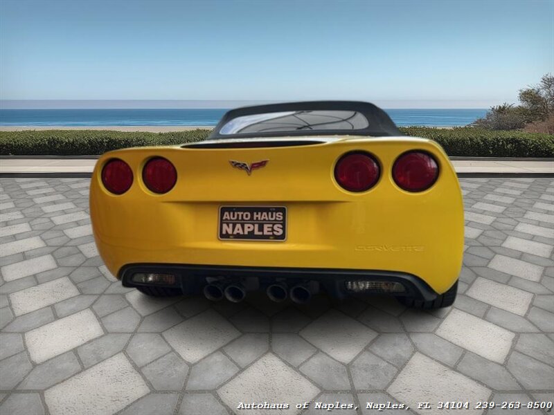 2007 Chevrolet Corvette - Photo 53 - Naples, FL 34104