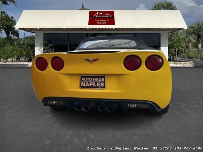 2007 Chevrolet Corvette - Photo 52 - Naples, FL 34104
