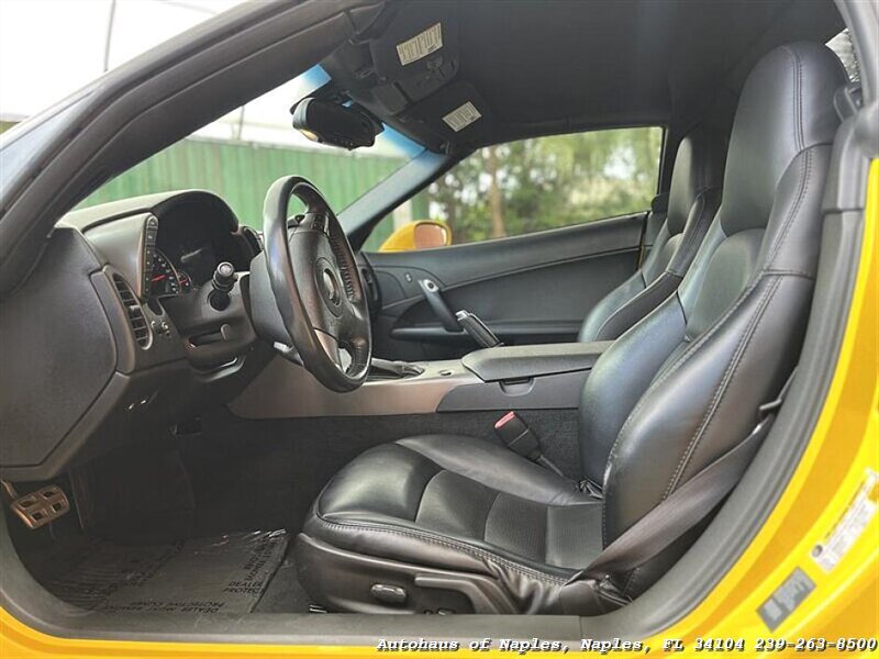 2007 Chevrolet Corvette - Photo 22 - Naples, FL 34104
