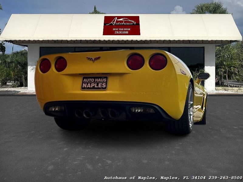 2007 Chevrolet Corvette - Photo 11 - Naples, FL 34104