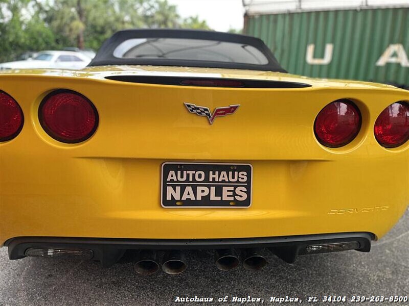 2007 Chevrolet Corvette - Photo 51 - Naples, FL 34104