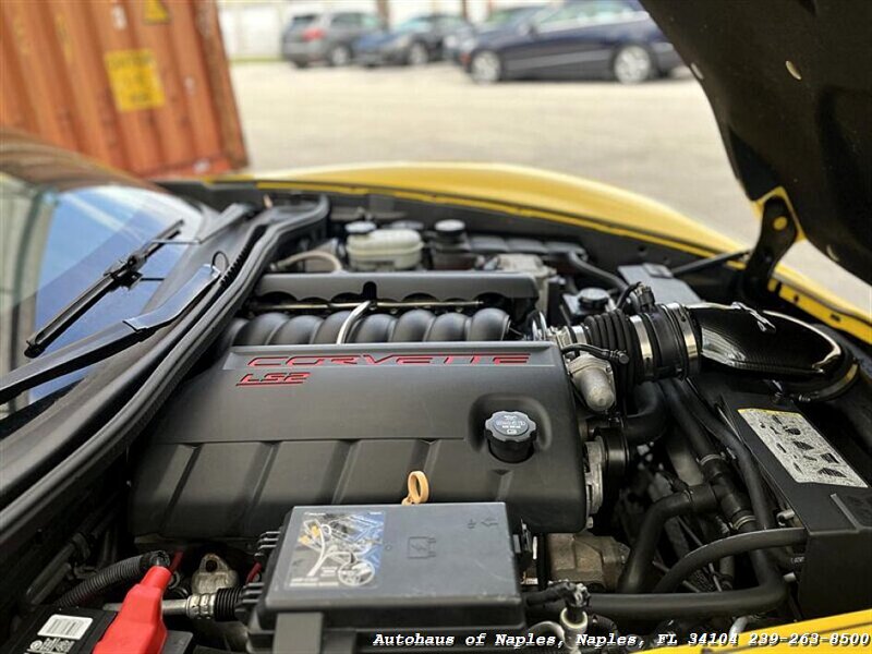 2007 Chevrolet Corvette - Photo 40 - Naples, FL 34104