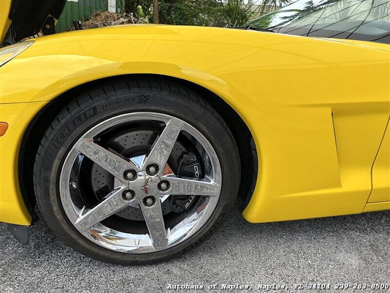 2007 Chevrolet Corvette - Photo 43 - Naples, FL 34104