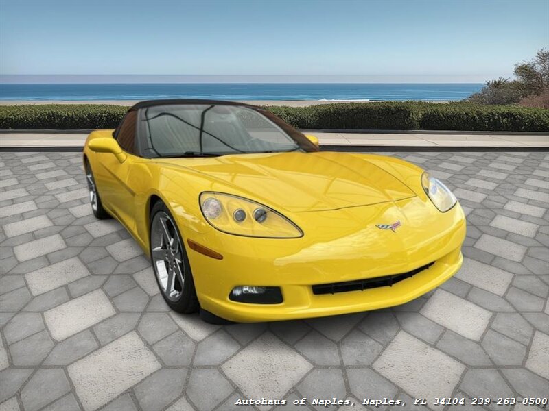 2007 Chevrolet Corvette - Photo 6 - Naples, FL 34104