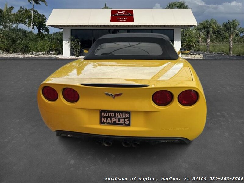 2007 Chevrolet Corvette - Photo 12 - Naples, FL 34104
