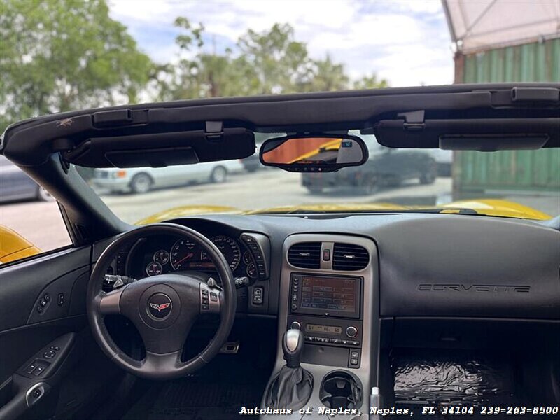 2007 Chevrolet Corvette - Photo 31 - Naples, FL 34104