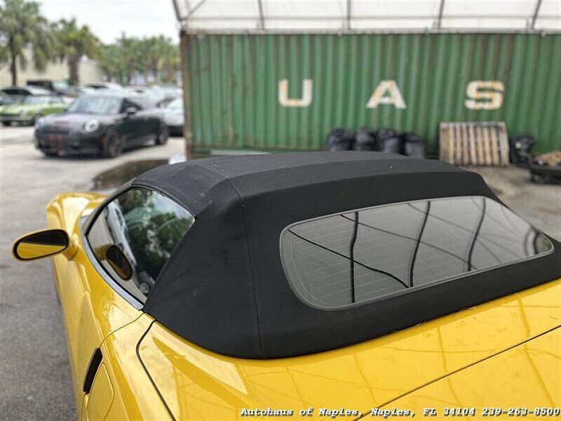 2007 Chevrolet Corvette - Photo 14 - Naples, FL 34104