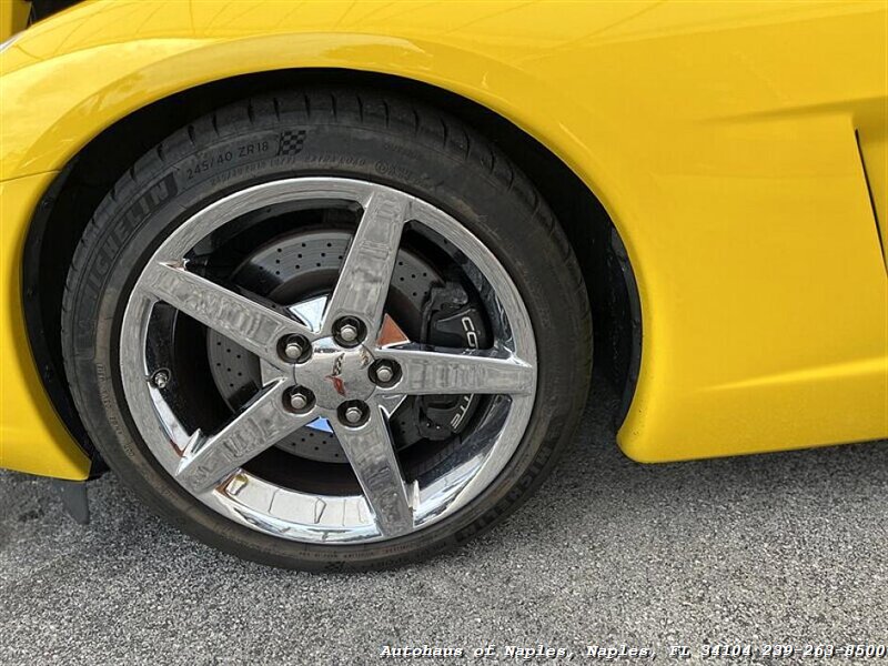 2007 Chevrolet Corvette - Photo 46 - Naples, FL 34104
