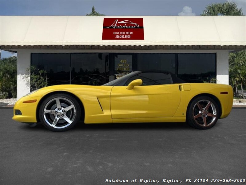 2007 Chevrolet Corvette - Photo 3 - Naples, FL 34104