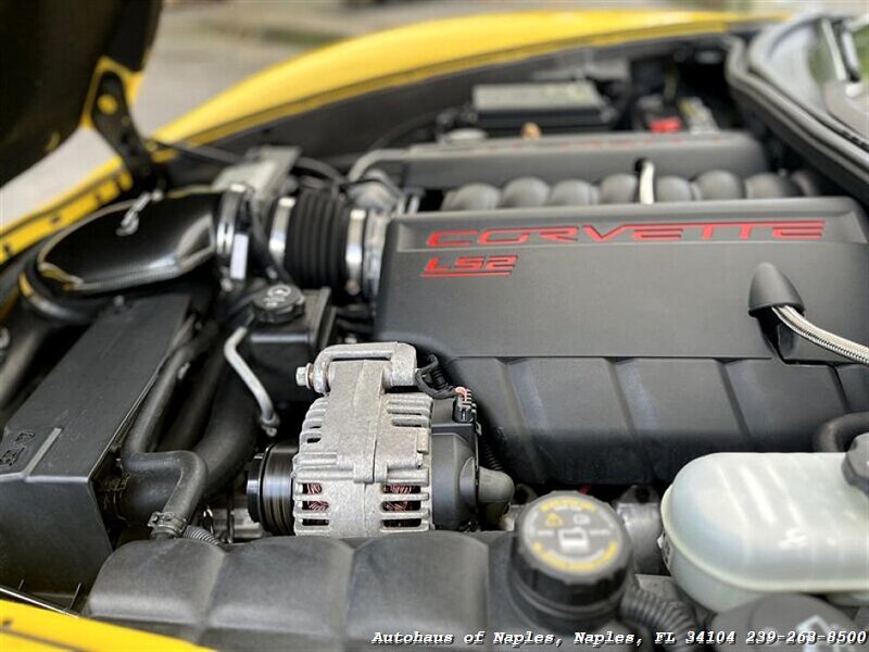 2007 Chevrolet Corvette - Photo 35 - Naples, FL 34104