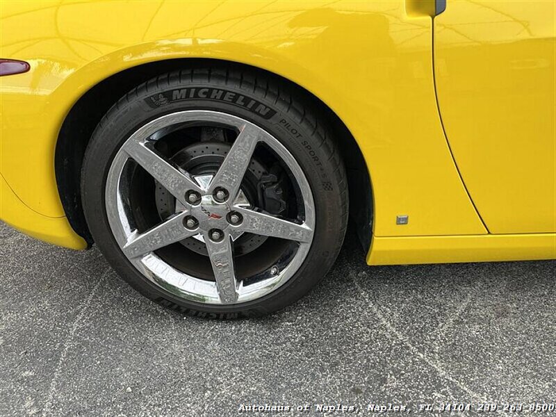 2007 Chevrolet Corvette - Photo 48 - Naples, FL 34104