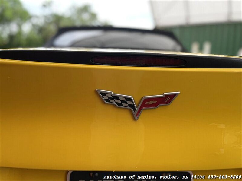 2007 Chevrolet Corvette - Photo 50 - Naples, FL 34104