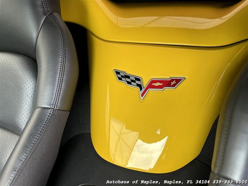 2007 Chevrolet Corvette - Photo 21 - Naples, FL 34104