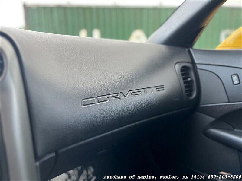 2007 Chevrolet Corvette - Photo 26 - Naples, FL 34104