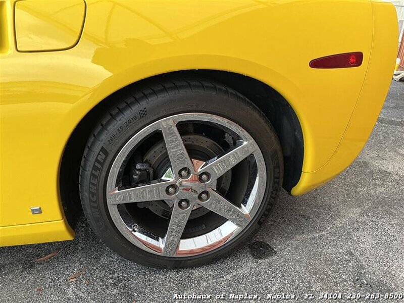 2007 Chevrolet Corvette - Photo 44 - Naples, FL 34104