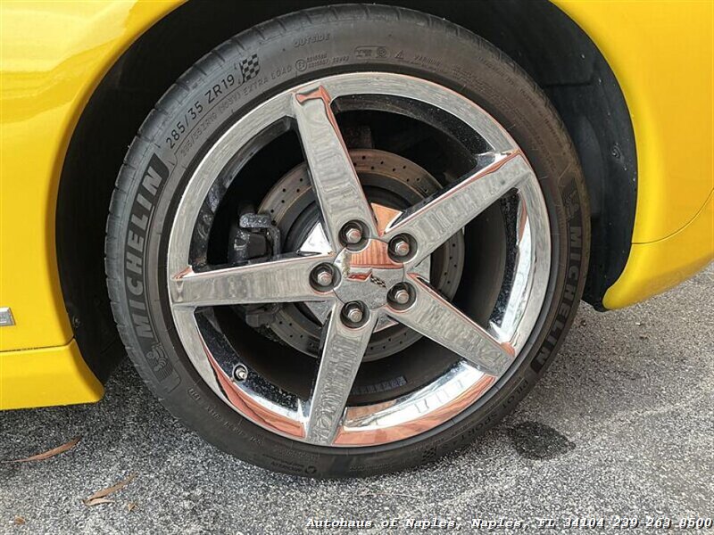 2007 Chevrolet Corvette - Photo 45 - Naples, FL 34104
