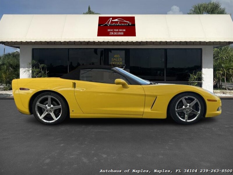 2007 Chevrolet Corvette - Photo 9 - Naples, FL 34104