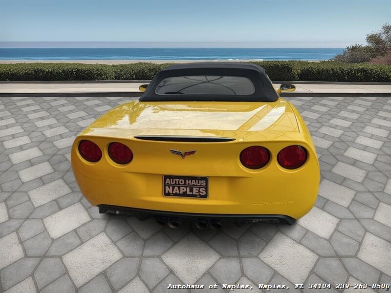 2007 Chevrolet Corvette - Photo 12 - Naples, FL 34104