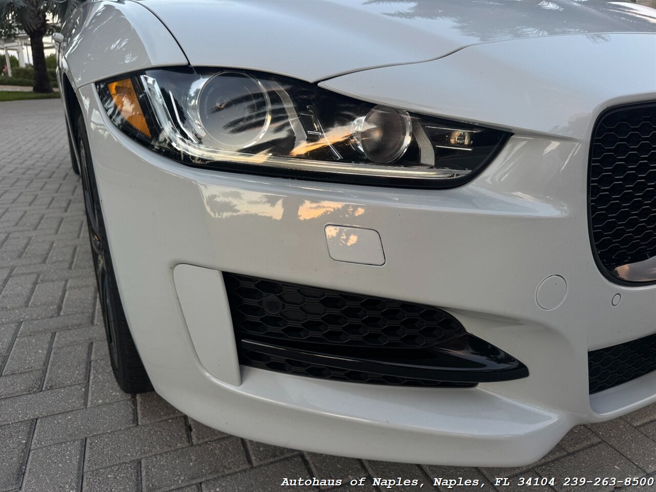 2017 Jaguar XE 35t R-Sport - Photo 12 - Naples, FL 34104