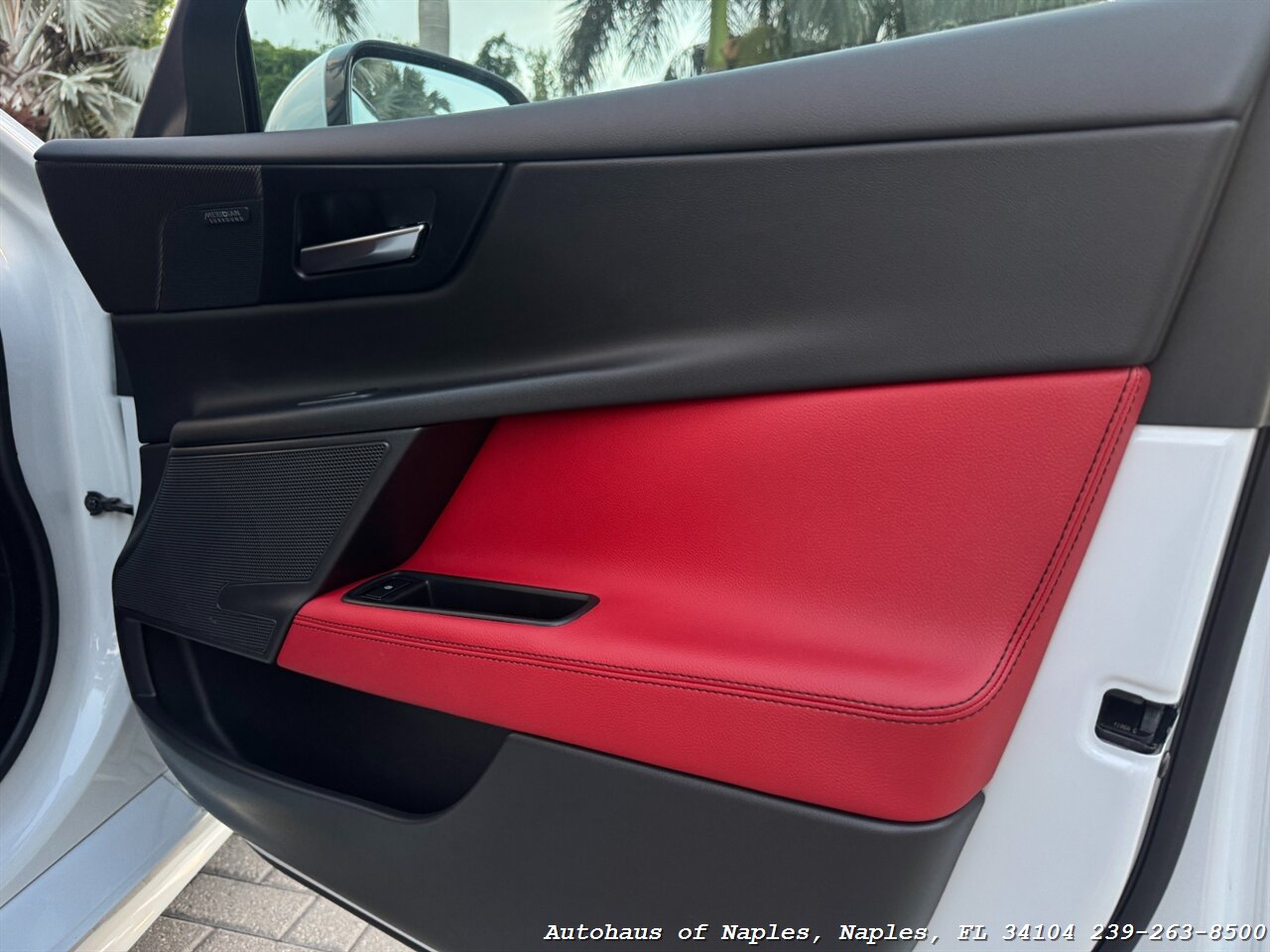 2017 Jaguar XE 35t R-Sport - Photo 21 - Naples, FL 34104