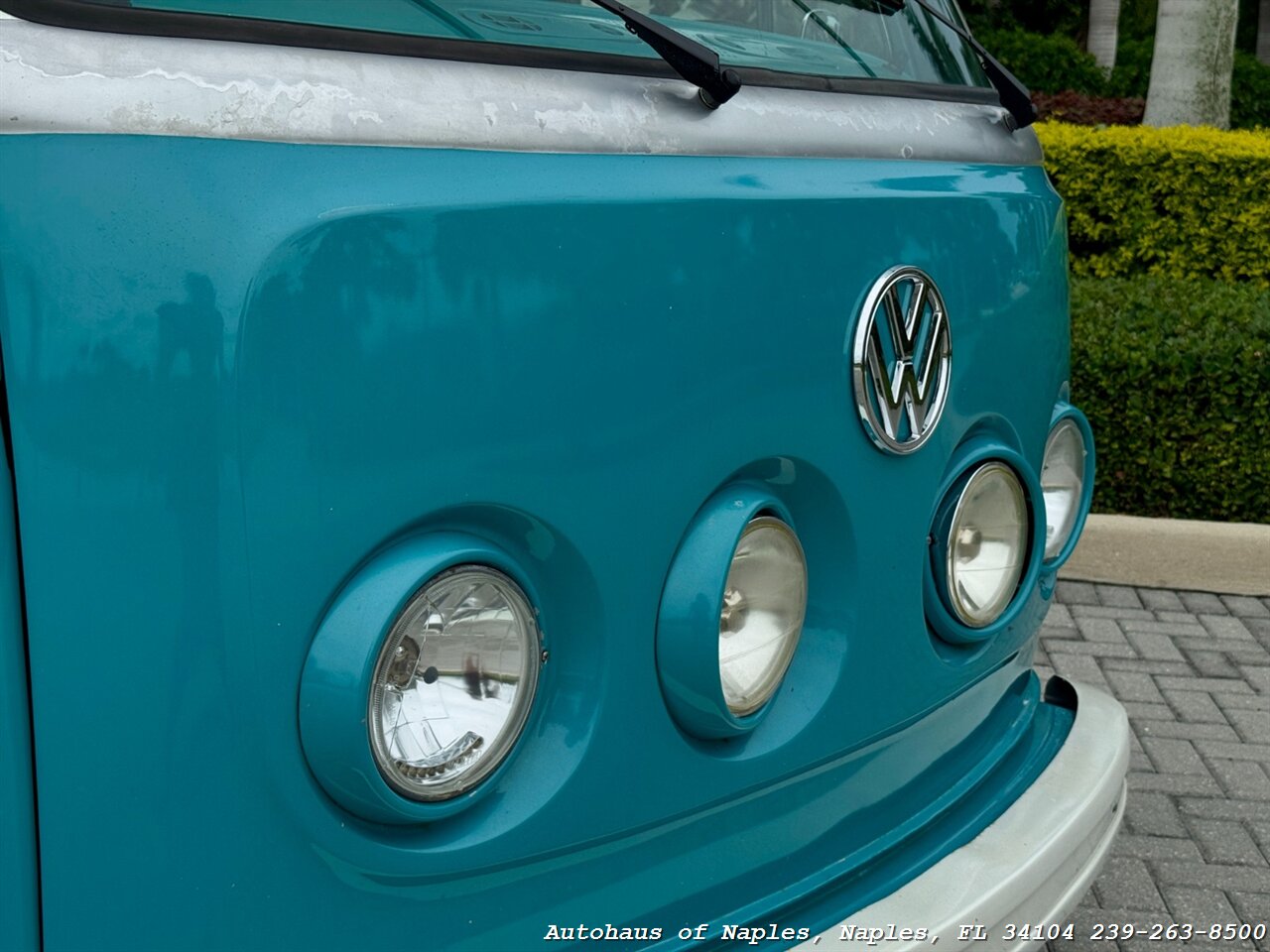 1978 Volkswagen Bus/Vanagon   - Photo 12 - Naples, FL 34104