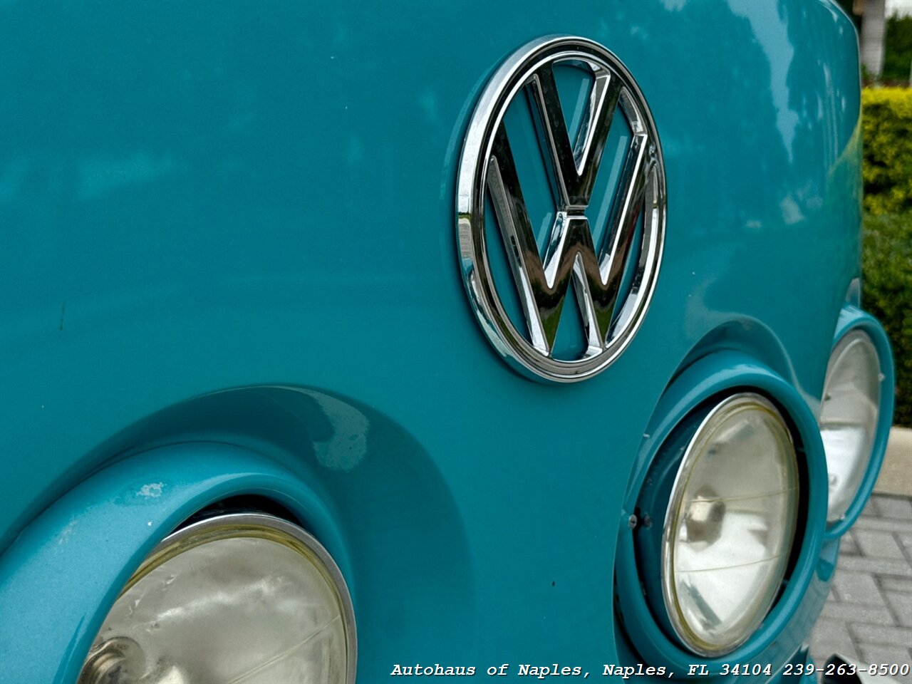 1978 Volkswagen Bus/Vanagon   - Photo 20 - Naples, FL 34104