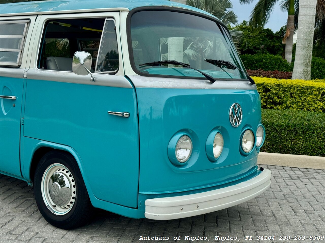 1978 Volkswagen Bus/Vanagon   - Photo 8 - Naples, FL 34104