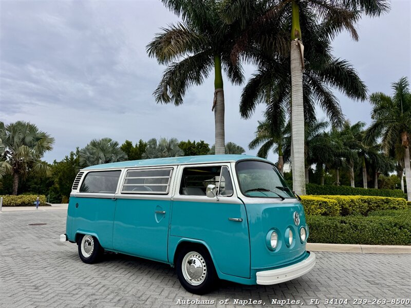 1978 Volkswagen Bus/Vanagon  