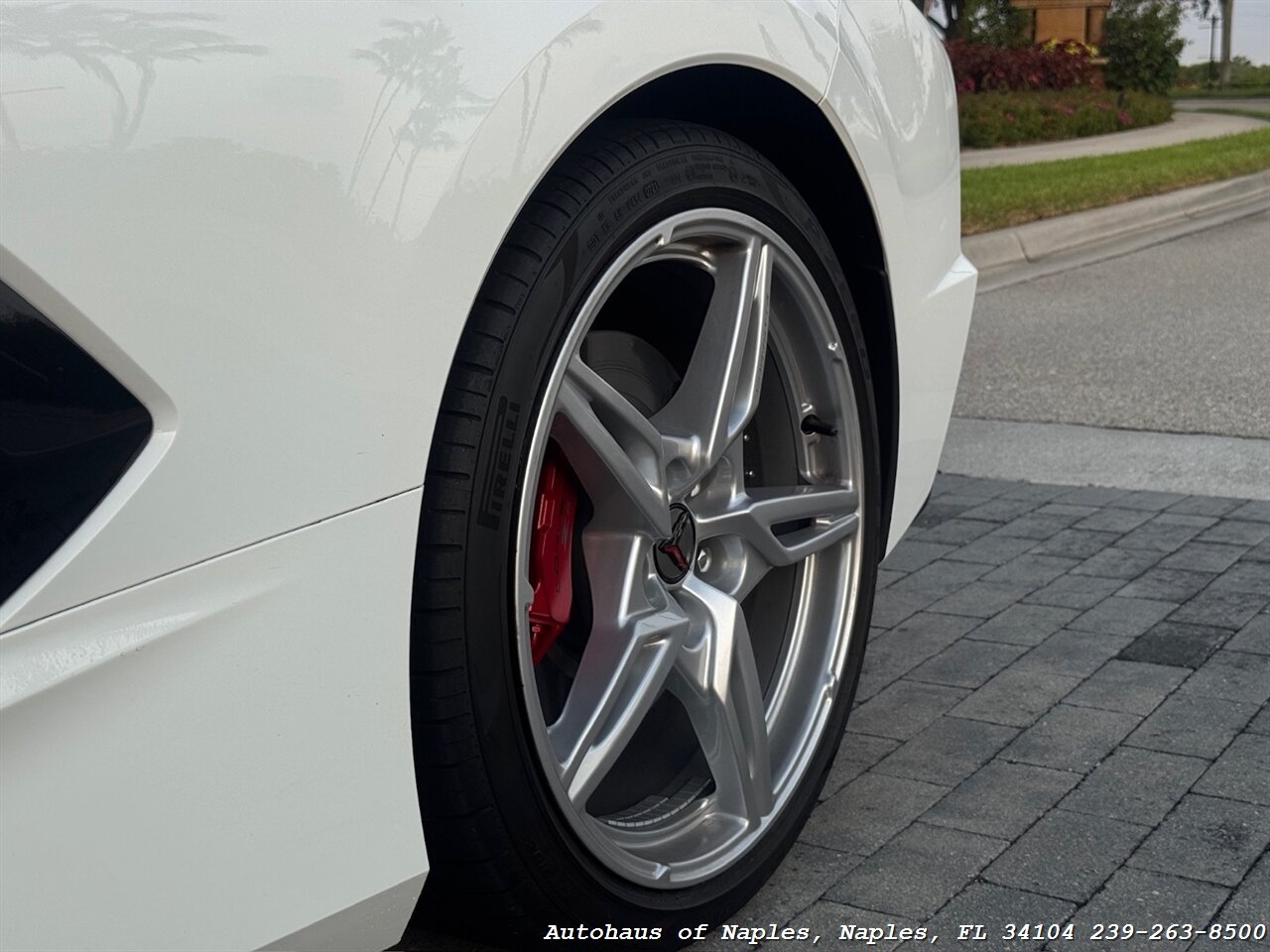 2023 Chevrolet Corvette Stingray   - Photo 28 - Naples, FL 34104