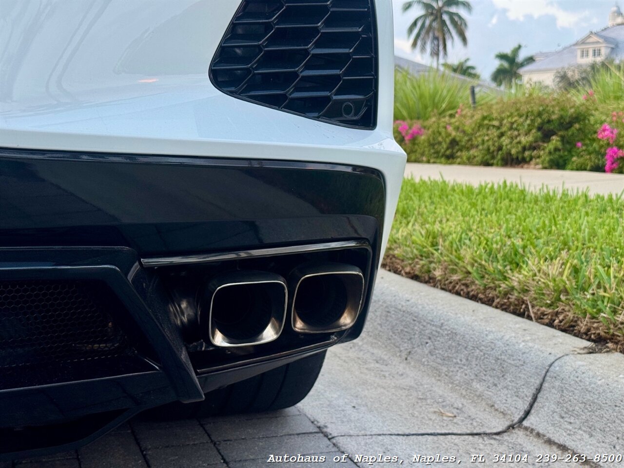 2023 Chevrolet Corvette Stingray   - Photo 14 - Naples, FL 34104