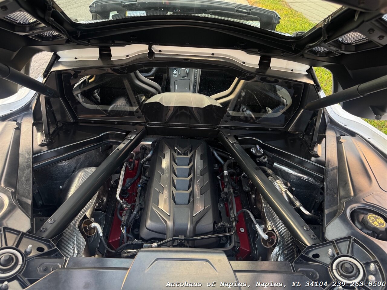 2023 Chevrolet Corvette Stingray   - Photo 30 - Naples, FL 34104