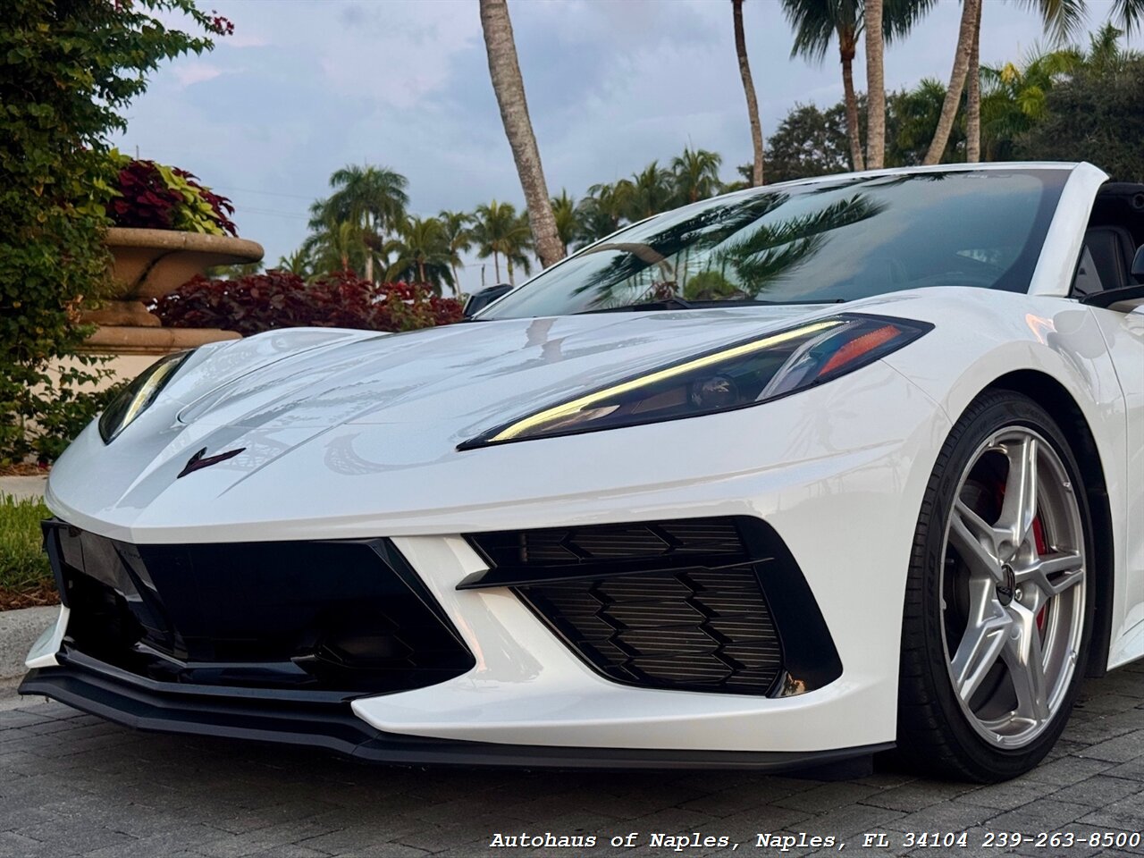 2023 Chevrolet Corvette Stingray   - Photo 4 - Naples, FL 34104