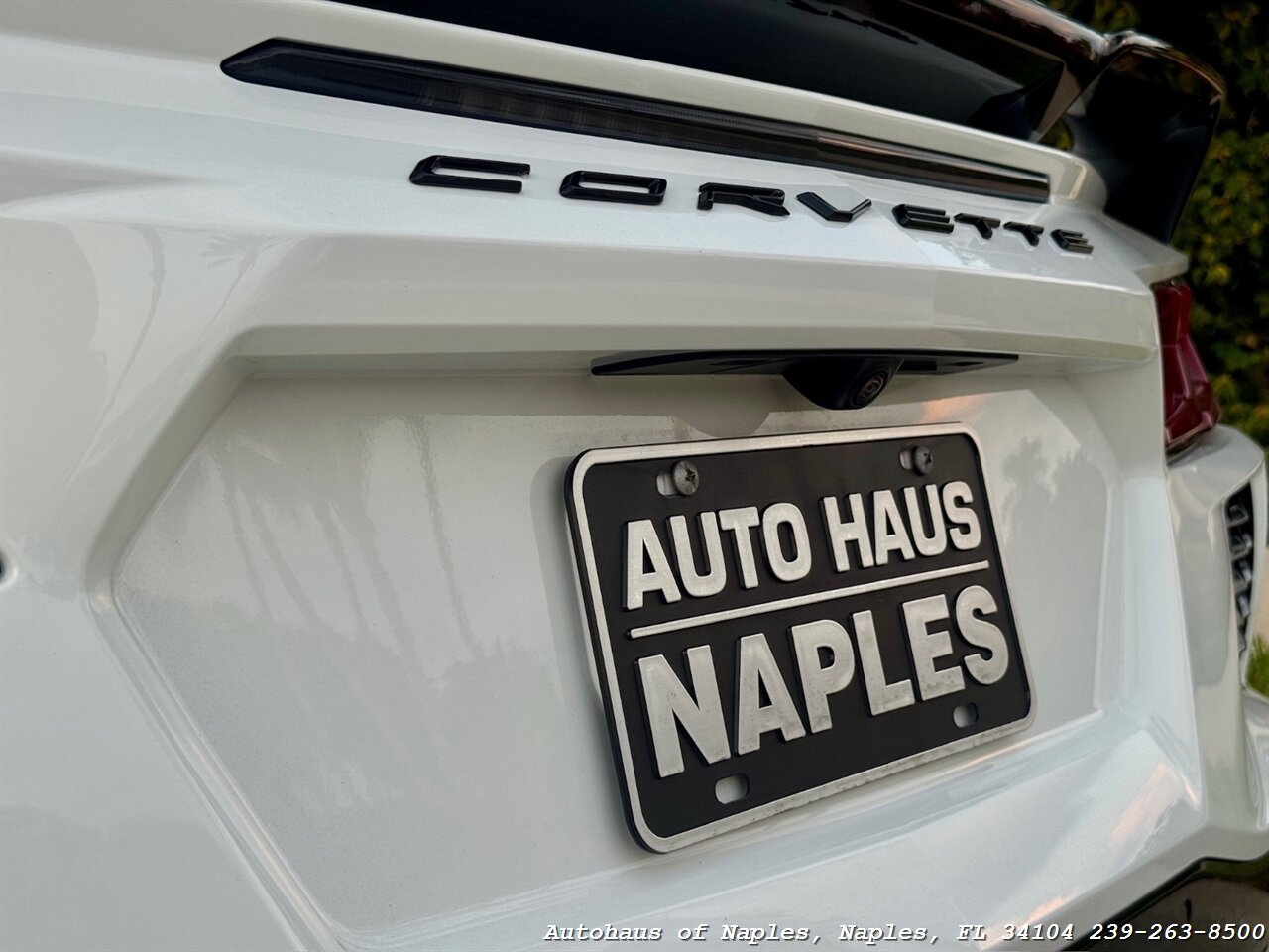 2023 Chevrolet Corvette Stingray   - Photo 32 - Naples, FL 34104
