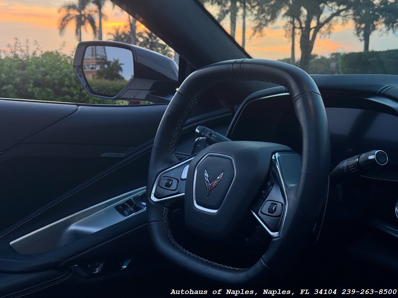 2023 Chevrolet Corvette Stingray   - Photo 20 - Naples, FL 34104