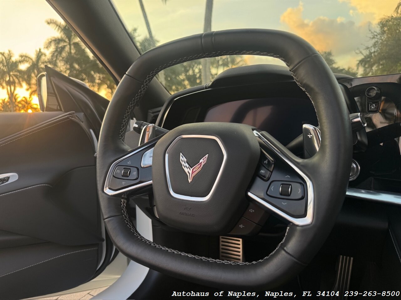 2023 Chevrolet Corvette Stingray   - Photo 44 - Naples, FL 34104