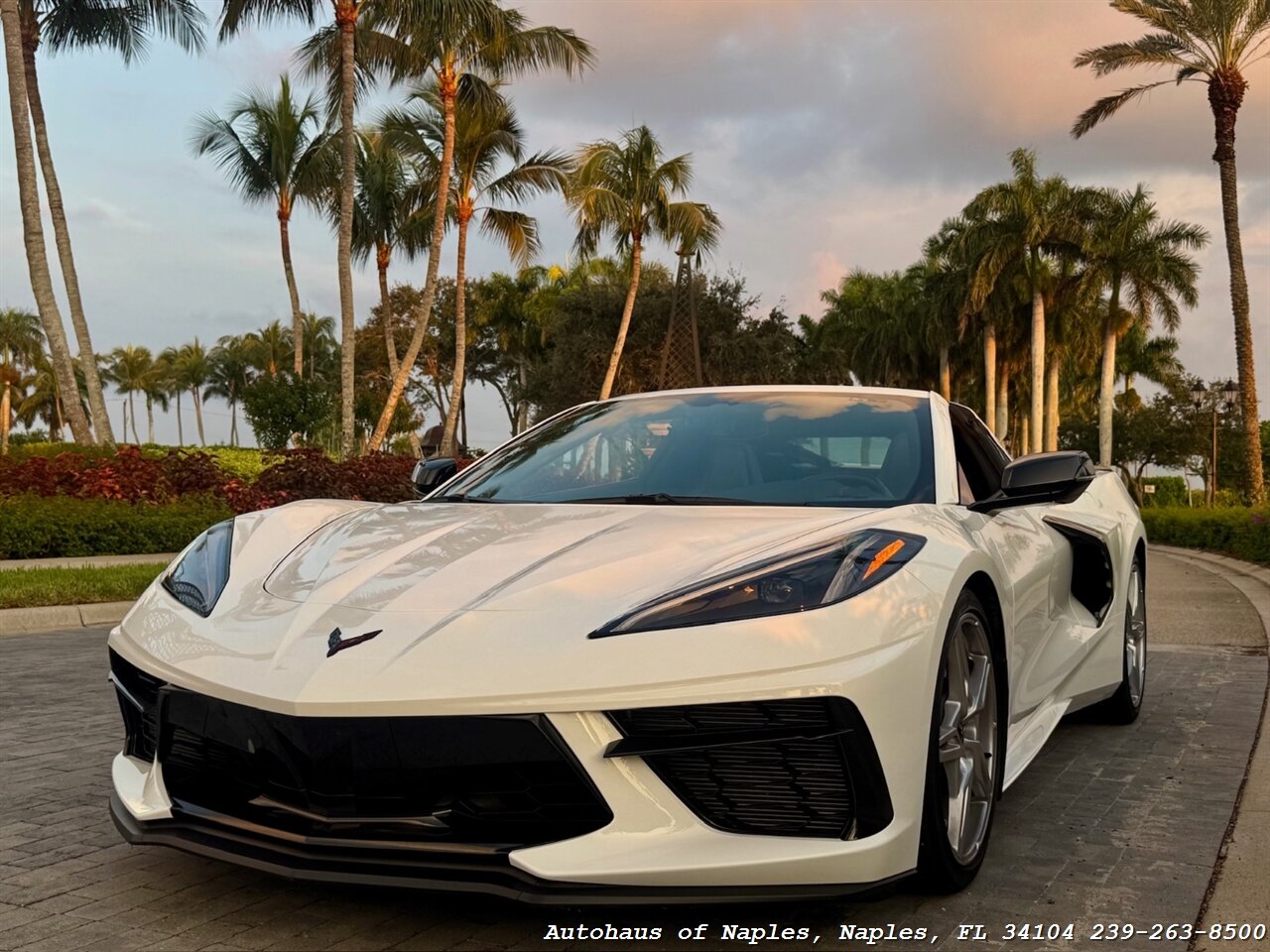 2023 Chevrolet Corvette Stingray   - Photo 6 - Naples, FL 34104