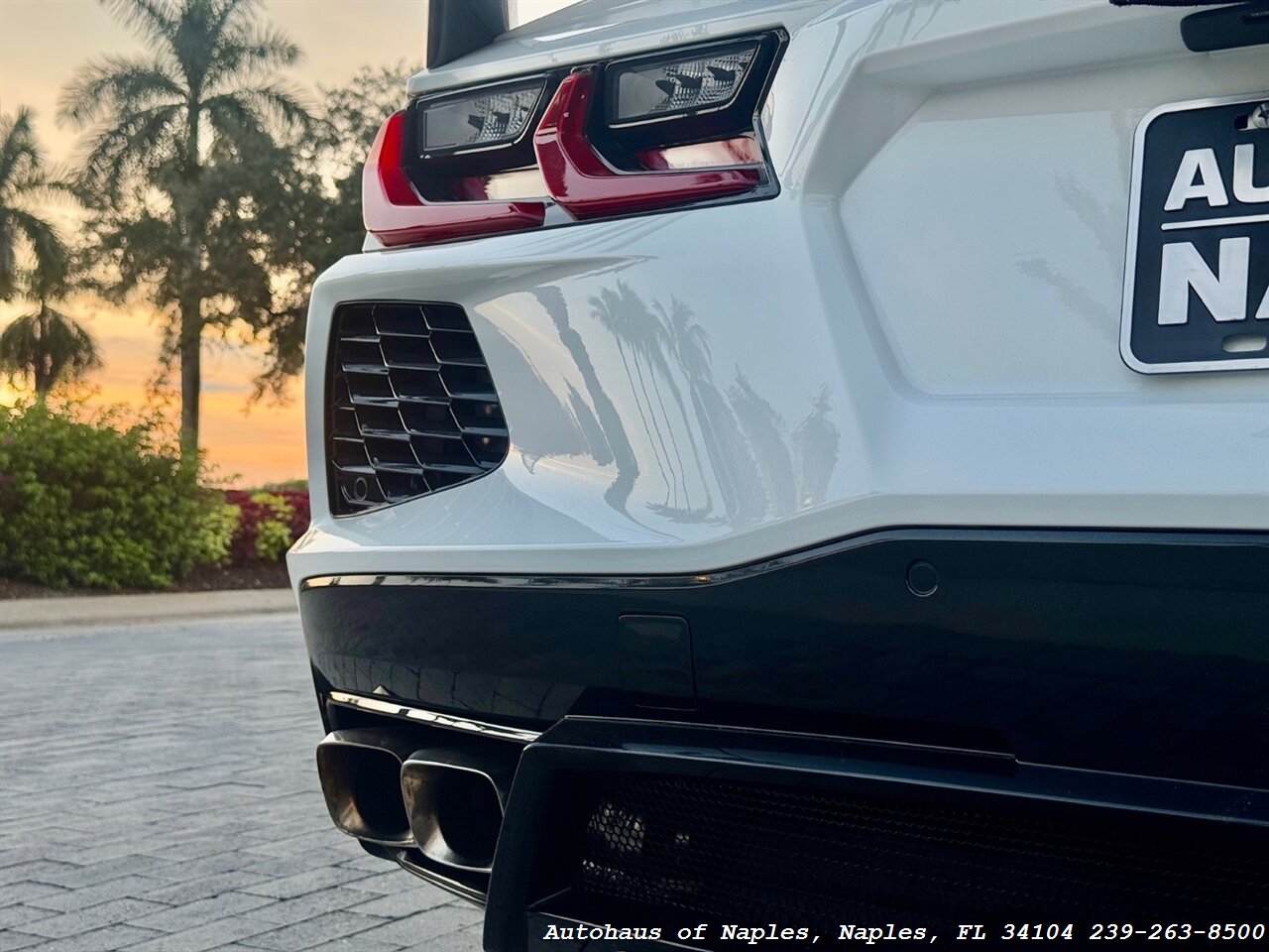 2023 Chevrolet Corvette Stingray   - Photo 12 - Naples, FL 34104