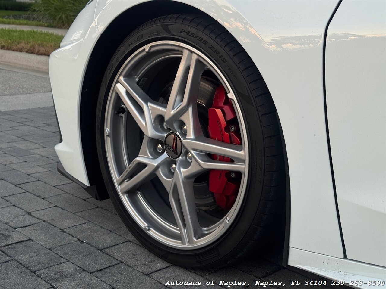 2023 Chevrolet Corvette Stingray   - Photo 27 - Naples, FL 34104