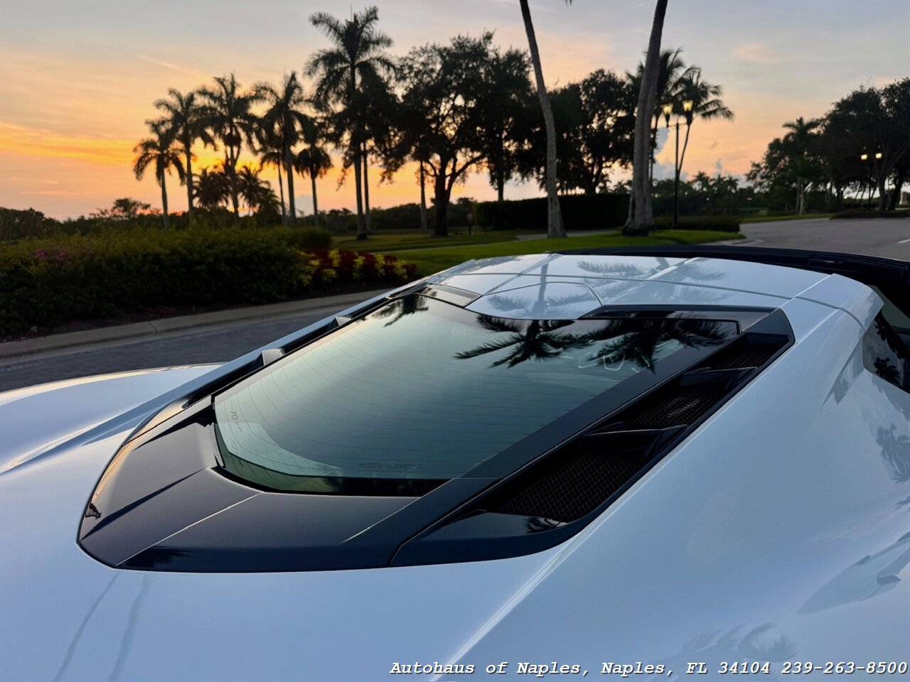 2023 Chevrolet Corvette Stingray   - Photo 15 - Naples, FL 34104