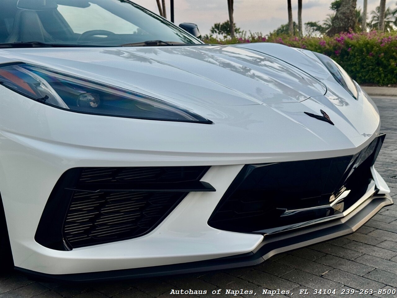 2023 Chevrolet Corvette Stingray   - Photo 29 - Naples, FL 34104