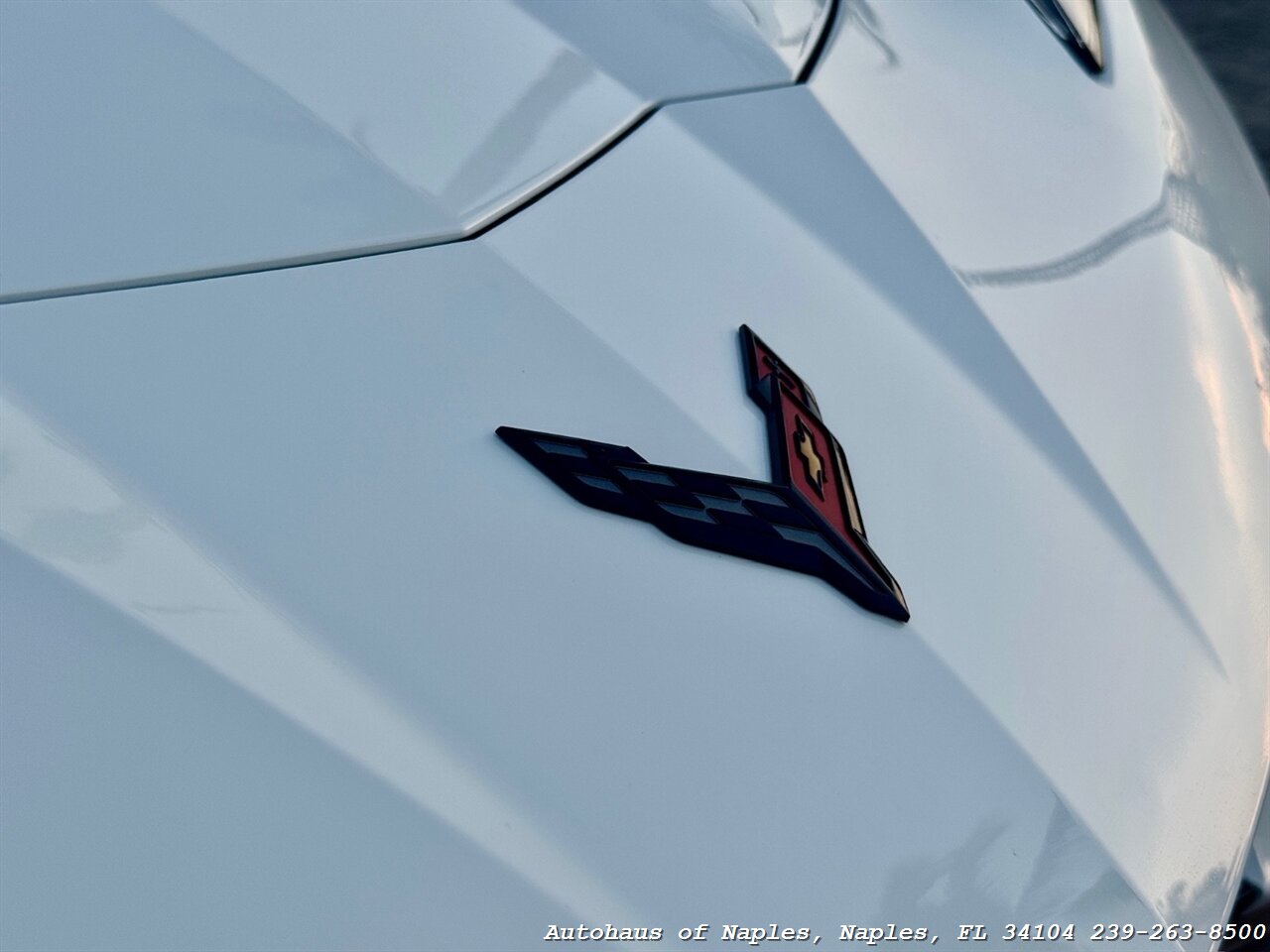 2023 Chevrolet Corvette Stingray   - Photo 2 - Naples, FL 34104