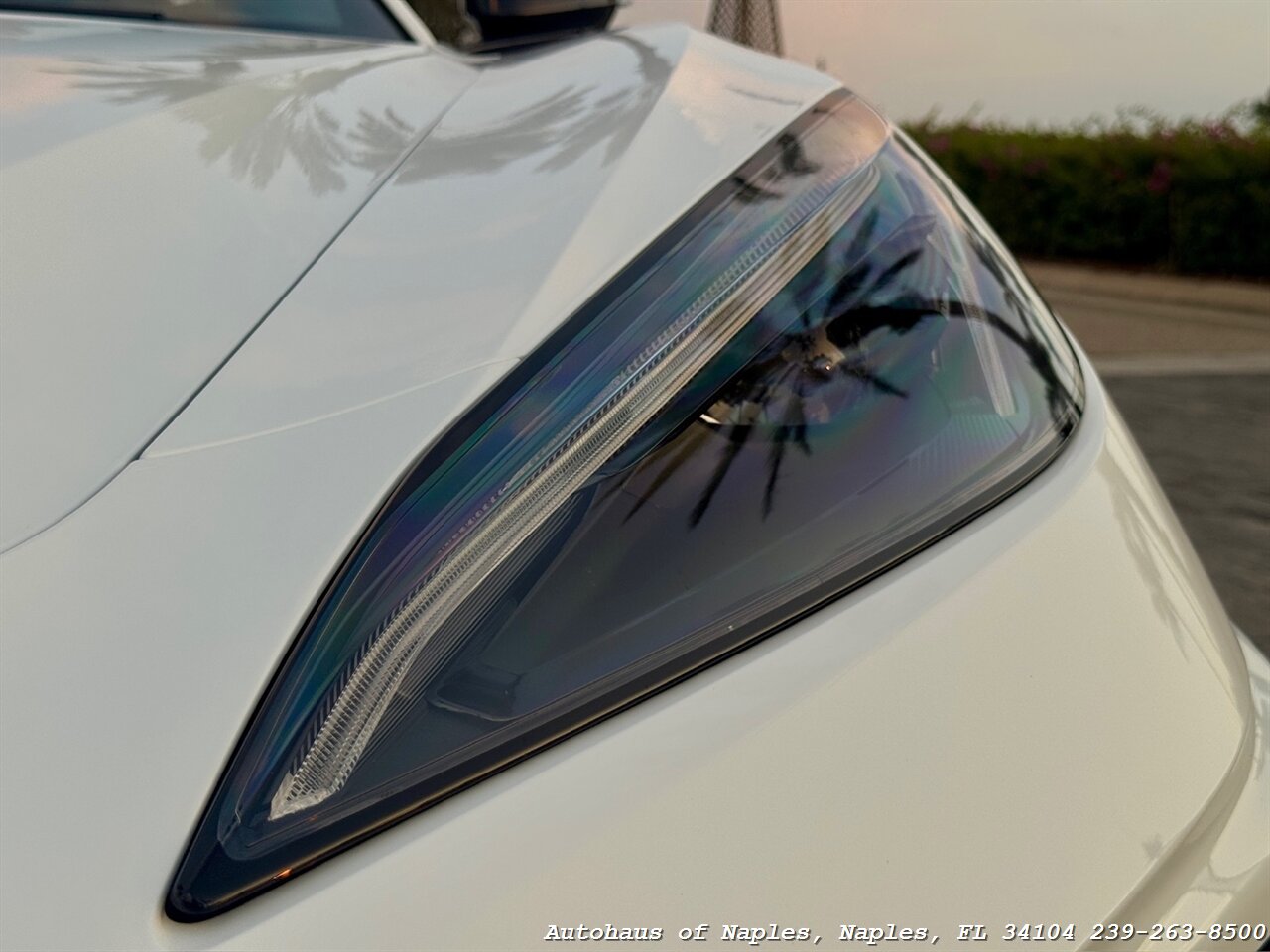 2023 Chevrolet Corvette Stingray   - Photo 38 - Naples, FL 34104